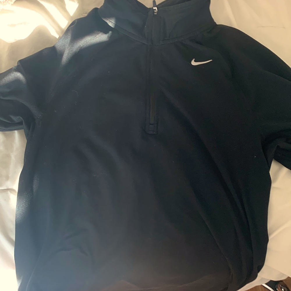 Nike activewear dri-fit jacket